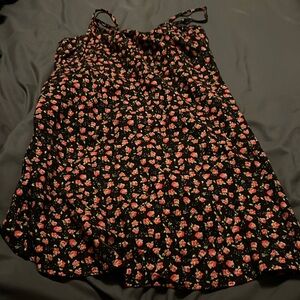 flower dress!